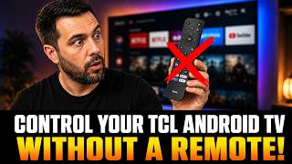 Control Your TCL Android TV Without a Remote! screenshot 2
