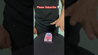 Card Box Magic Trick #Shorts