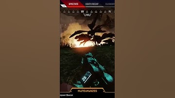 APEX LEGENDS- Should be on an episode of I shouldn’t be alive