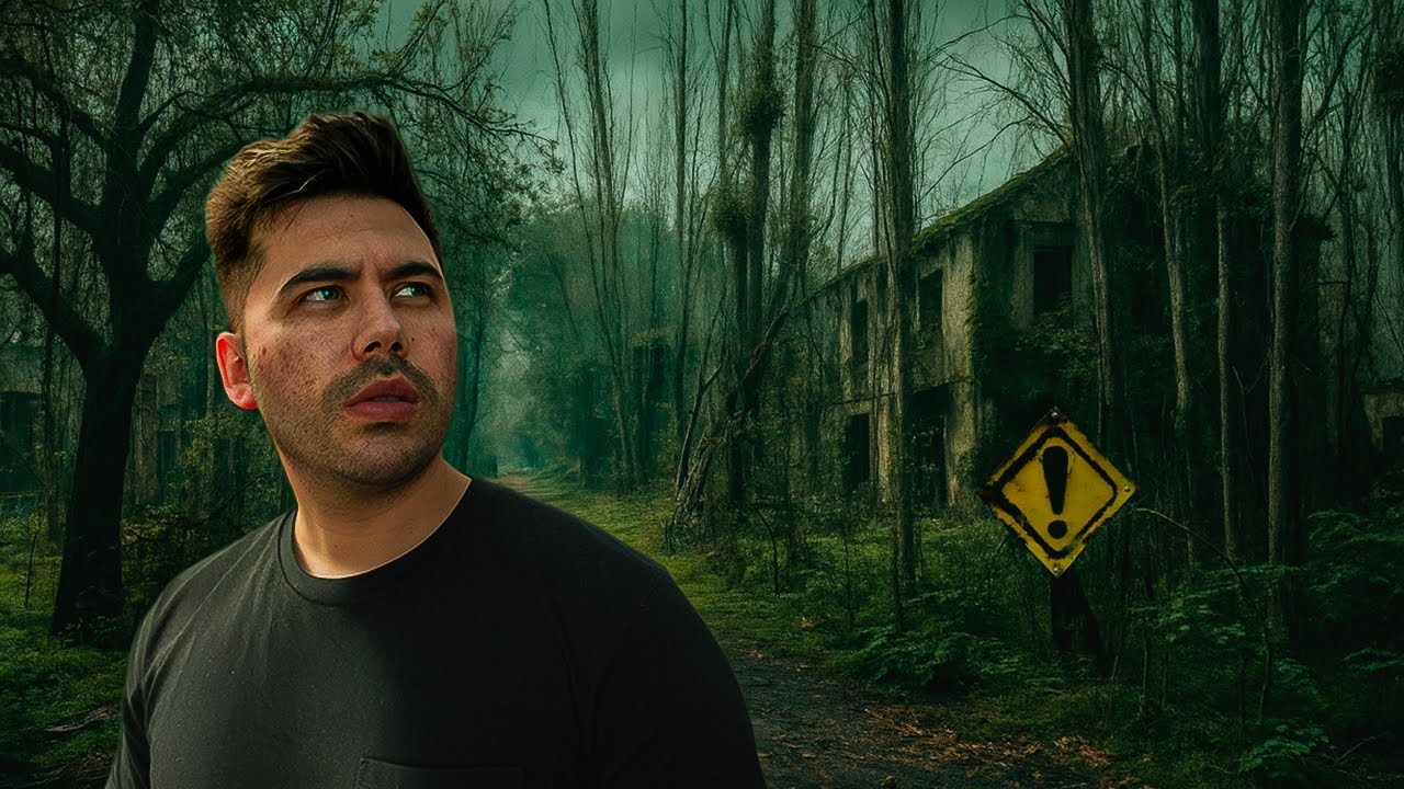 La oscura realidad de este Pueblo Fantasma Chileno