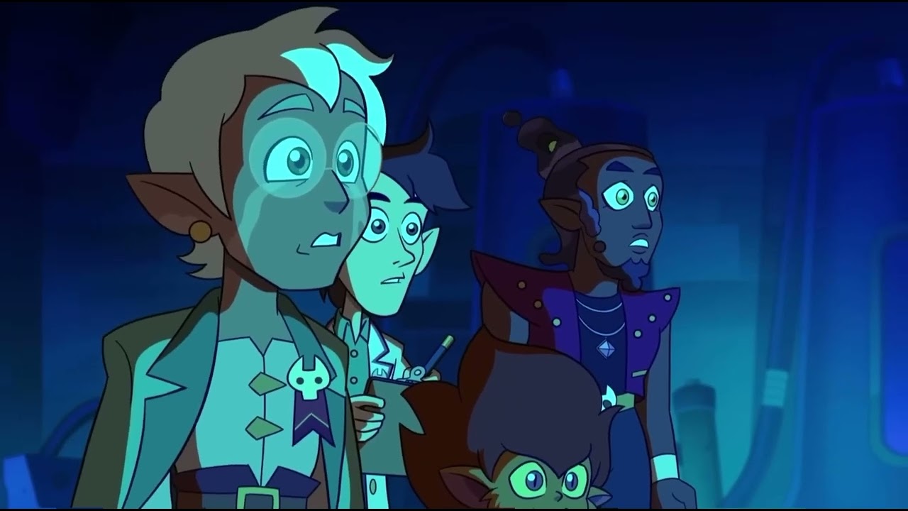 Things I noticed in “Watching and dreaming”