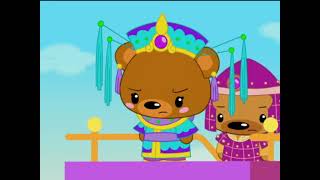 Nick Playdate  Ni Hao Kai Lan Princess Kai Lan Promos september 2010