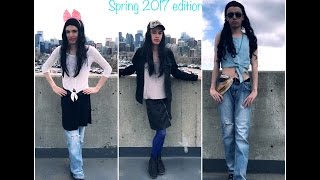 Outfits Of The Week (OOTW) - Spring 2017 Edition
