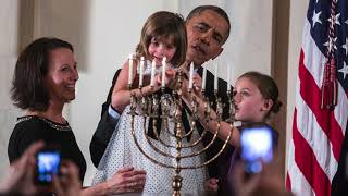 Hanukkah at the White House - White House History Quarterly 59