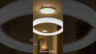 Video - LED SOLA C 24W NW, vodoodporna