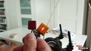 WTS Transponder für Zählanlage - Mylaps Decoder RC4 - Firmware 4.4 und älter