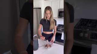 2 minute high protein BROWNIE! 🍫🍫