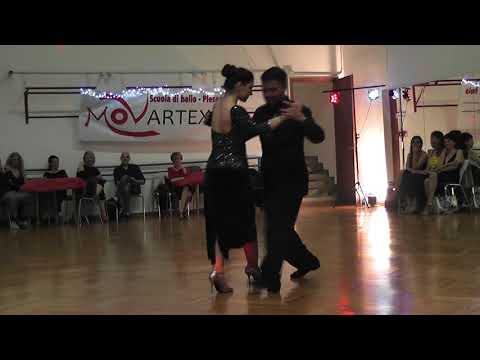 ELIANA BERZINS y CRISTHIAN SOSA - Unione Ginnastica Goriziana - 2/3