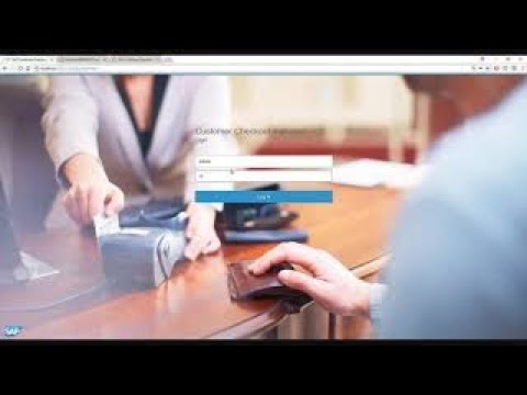 Install and Integrate SAP Customer Checkout with SAP BusinessOne in 30 mins