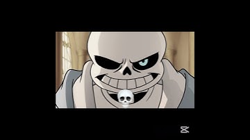 This Fight was crazy! 🤪 #undertale #sans #frisk #edit #skull #shorts #viral