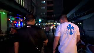 Soi Cowboy, Bangkok Thailand Nov 2025