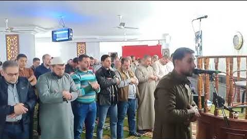 ليلة من ليالي رمضان/ من مسجد احباب النبي/بمدينة شربين. ما تيسر من سورة( هود )