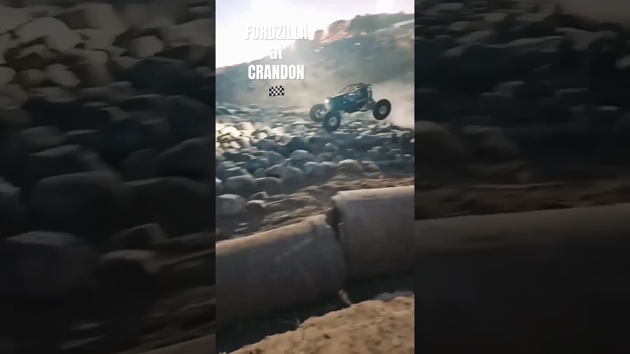 FORDZILLA at Crandon, WI 2023
