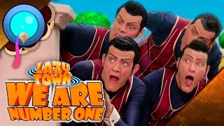 We Are Number One But Its In Spanish