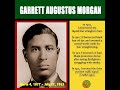 CBCJNY - Garrett Augustus Morgan