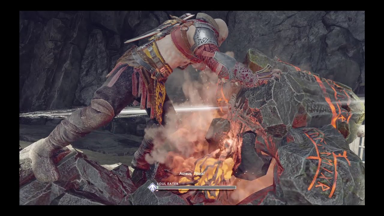 God Of War Soul Eater