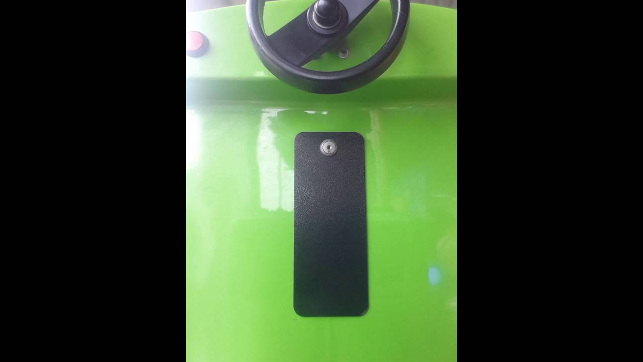 Fun Carousel RG Mitchell Kiddie Ride