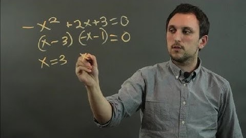 What if a Quadratic Equation Has a Subtraction Sig... : Teaching Geometry & the Pythagorean Theorem