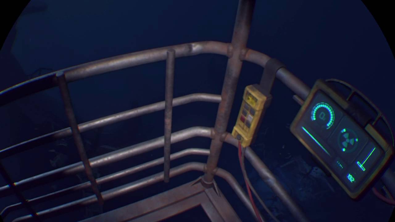 PlayStation VR Worlds - Ocean Descent