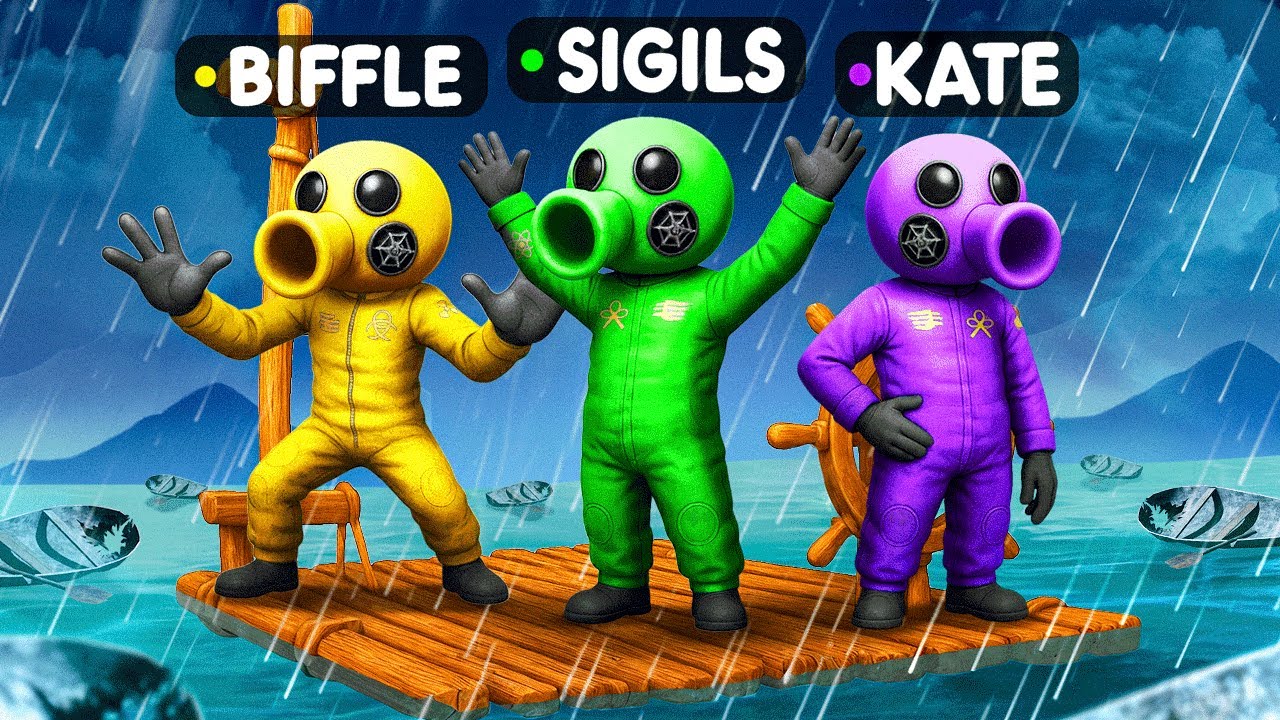 Zort is a FEVER DREAM and I AM SICK