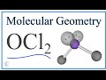 Molecular Geometry and AXE Notation