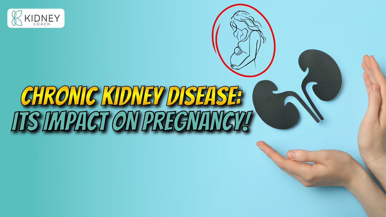 How CKD Affects Pregnancy? | Risks of Miscarriage & Complications