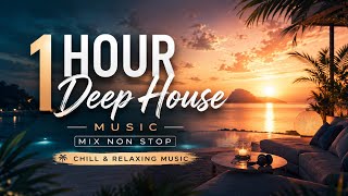 1 Hour of Deep House Music | Mix Nonstop | Alex & Jay |