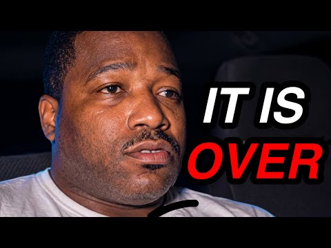 Adrien Broner Life Is Over After What He Did Last Night