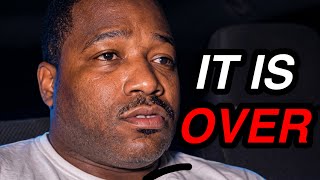 Adrien Broner Life Is Over After What He Did Last Night