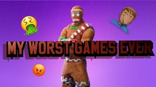 We Lost Every Game 🤦🏽‍♂️