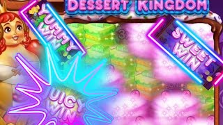 1st EVER ATTEMPT at DESSERT KINGDOM 🍨WOW🍨 screenshot 1