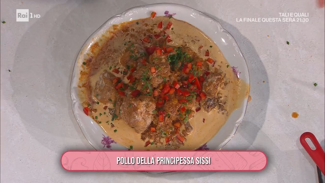 Pollo della Principessa Sissi - È sempre mezzogiorno 30/01/2026