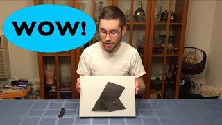 Microsoft Surface Pro 6 - Unboxing and Initial Impressions