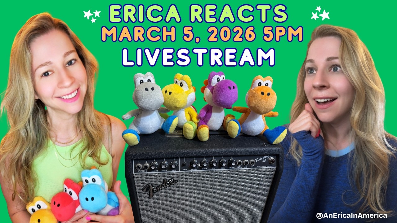 Let's Listen to Music Together -  March 5, 2026 - LIVESTREAM 5pm