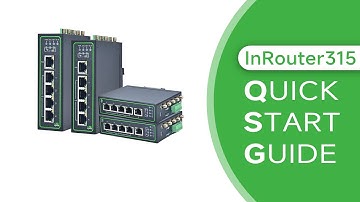 IR315 Quick Start Guide
