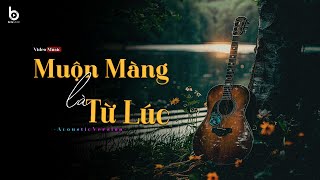 Nhạc Acoustic Guitar 8x9x Hay Nhất Mọi Thời Đại - Top Hit Acoustic Nhẹ Nhàng Thư Giãn Gây Nghiện