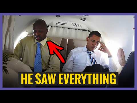 Reggie Love - Michael Smerconish interview