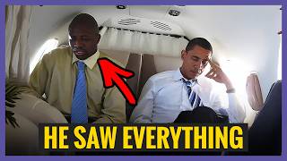 From the Senate Mailroom to the White House: Reggie Love on Being Obama's Right-Hand Man