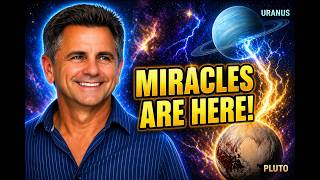 Uranus Trine Pluto: Powerful Surprises, Breakthroughs & Miracles 18 JULY ALL SIGNS