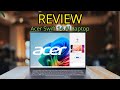 Acer Swift 14 AI Copilot+ Laptop Review 2025 | Snapdragon X Plus, 2.5K 120Hz Display, AI Powered