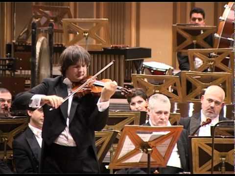 Paganini Caprice No. 23 - violin Liviu Prunaru