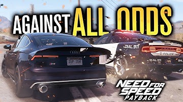 Need for Speed Payback Let