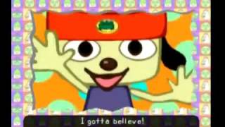 20 Years Later, PaRappa the Rapper is Still Insanely Frustrating