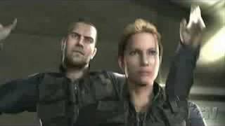 Resident Evil Degeneration Dvd Trailer