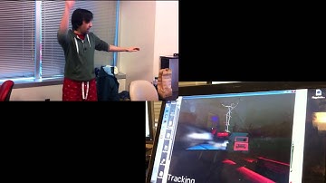 Toys from Hell Global Game Jam 2012