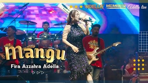 OM ADELLA Mangu (!VOC) Fira Azzahra Adella musik #LIVE DESA JAMBE INDRAMAYU 2025