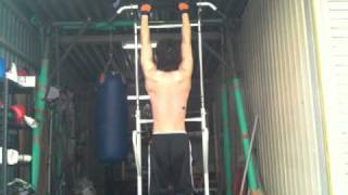 筋トレ 懸垂 Youtube