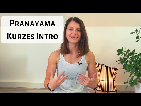 Academy | Entspannung | Modul 2 | Intro | Pranayama