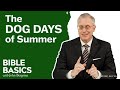 The Dog Days of Ordinary Time | Bible Basics with John Bergsma