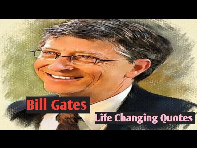Bill Gates Quotes in hindi | Motivational quotes class=